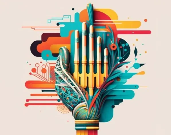 Data Meets Design: How AI Is Transforming Advertising Creativity
