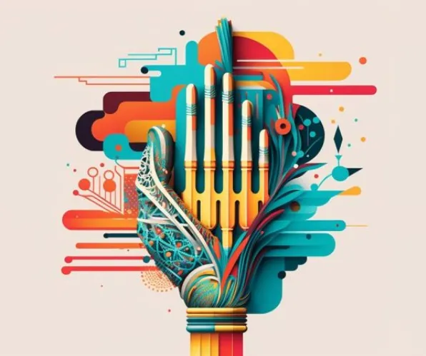 Data Meets Design: How AI Is Transforming Advertising Creativity