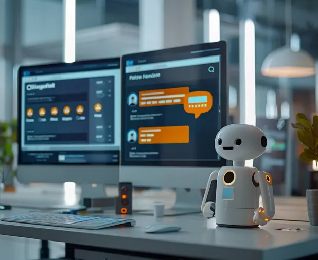 The Chatbot Advantage: Redefining Customer Engagement in AI Marketing