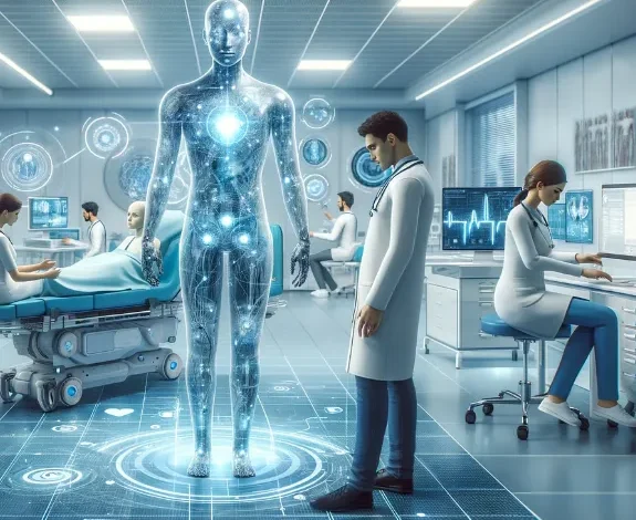 Google’s AMIE: A New Chapter in AI-Powered Medical Diagnostics