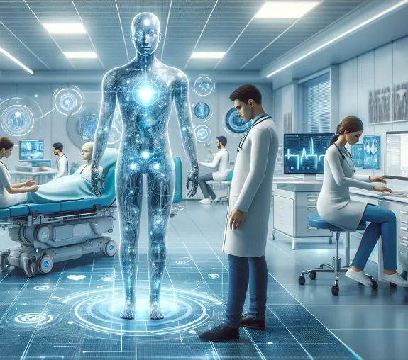 Google’s AMIE: A New Chapter in AI-Powered Medical Diagnostics
