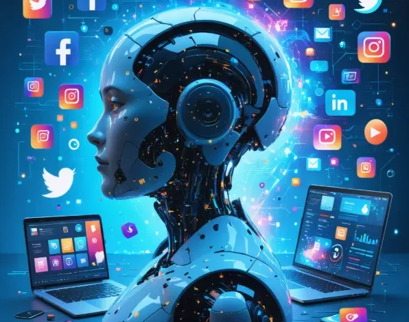 How Artificial Intelligence is Reshaping Social Media Branding