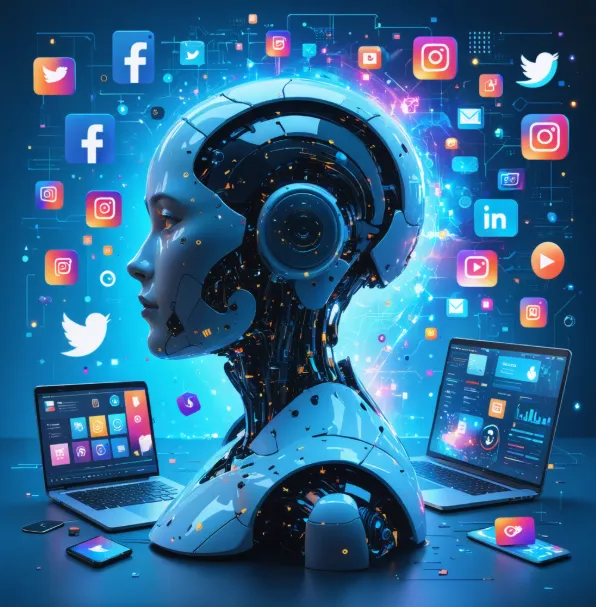 How Artificial Intelligence is Reshaping Social Media Branding