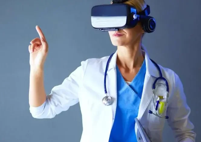 AI and Virtual Reality: Transforming Medical Training for the Future