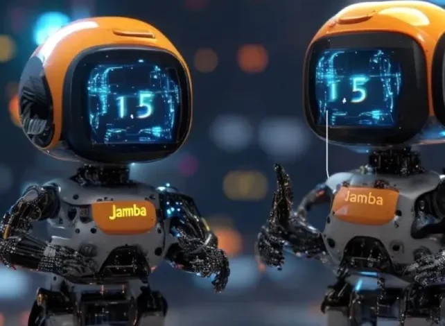 Jamba 1.5: Redefining Hybrid AI for Speed, Context, and Enterprise Efficiency