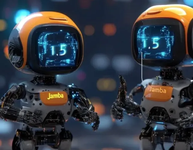 Jamba 1.5: Redefining Hybrid AI for Speed, Context, and Enterprise Efficiency