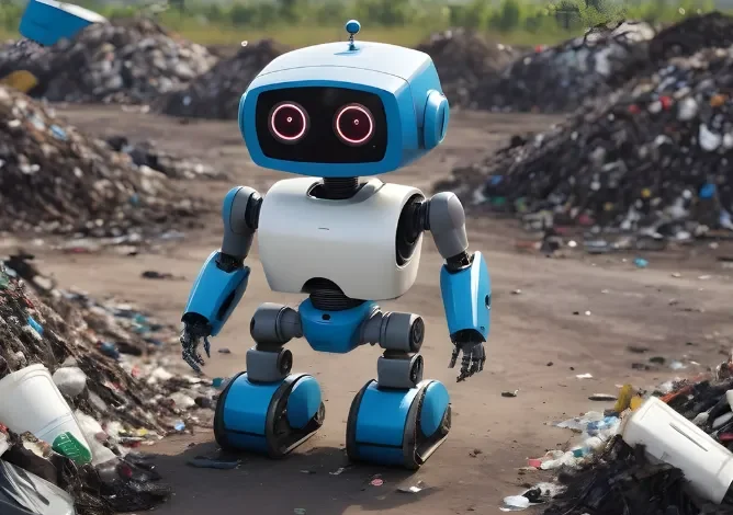 How AI is Transforming Waste Management and Building a Cleaner Future