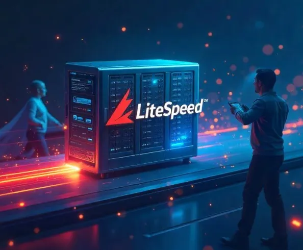LiteSpeed Web Server Hosting: A Faster Way to Power Your Website