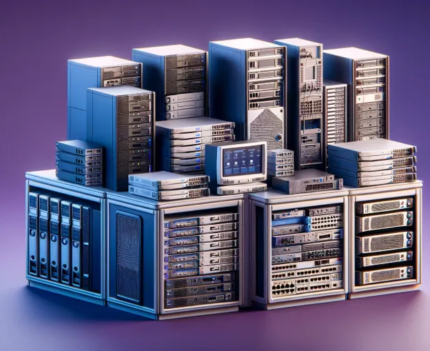 The Smart Choice for IT Hardware in Dubai: Streamlining Your Business Operations