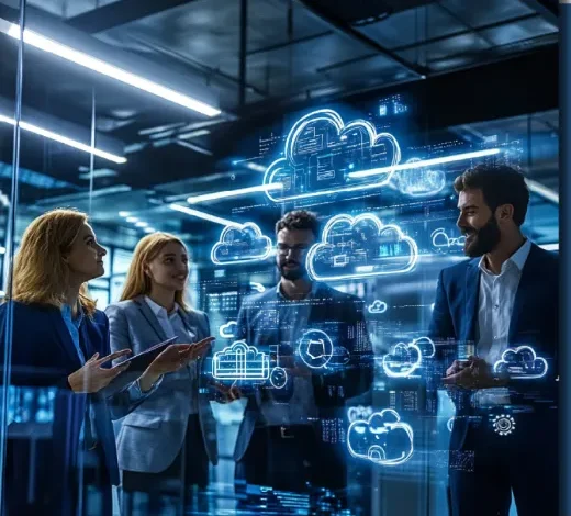 Why More Businesses Are Moving to the Cloud: Four Key Advantages