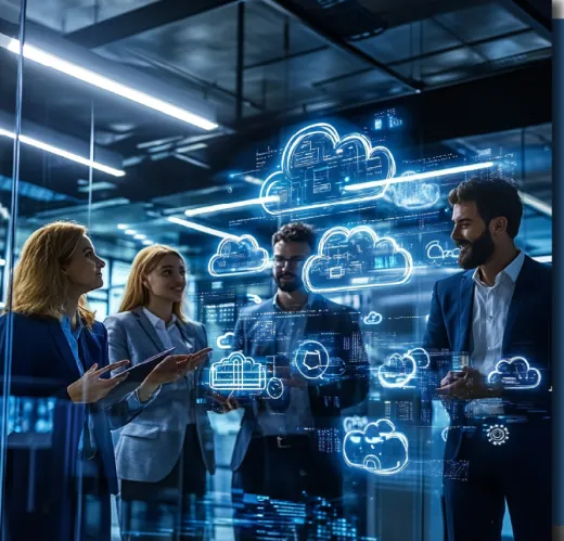 Why More Businesses Are Moving to the Cloud: Four Key Advantages