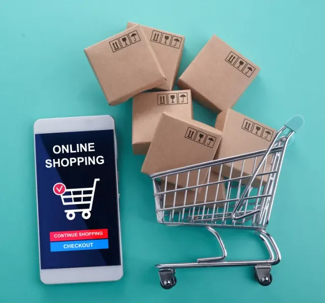 Top E-Commerce Website Design Trends for 2025