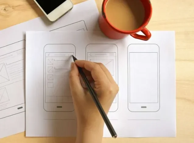 Mastering Wireframes: A Practical Guide for Web Designers
