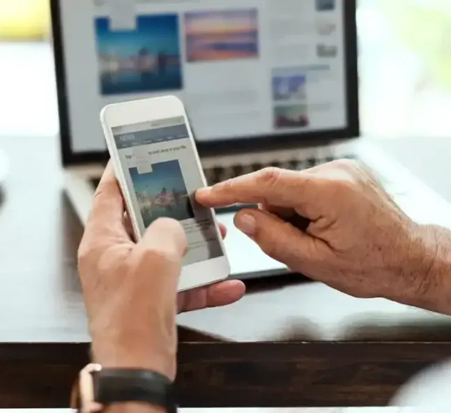 Why Mobile-Friendly Corporate Websites Are Essential in 2025