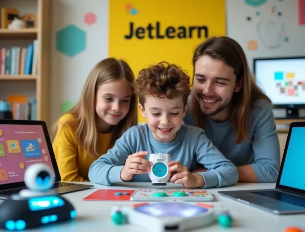 Raising the Next Generation of Innovators: 5 AI-Powered Tools Helping Kids Learn Coding and Creativity