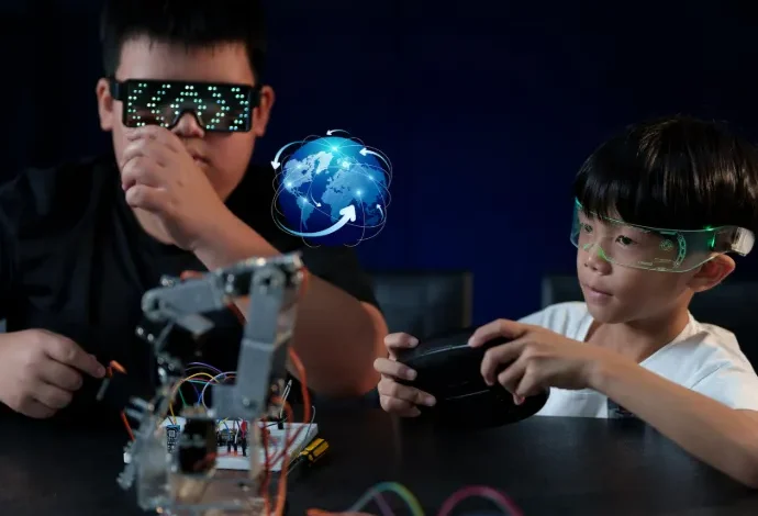 Exploring Machine Learning: A Beginner’s Guide for Kids and Parents