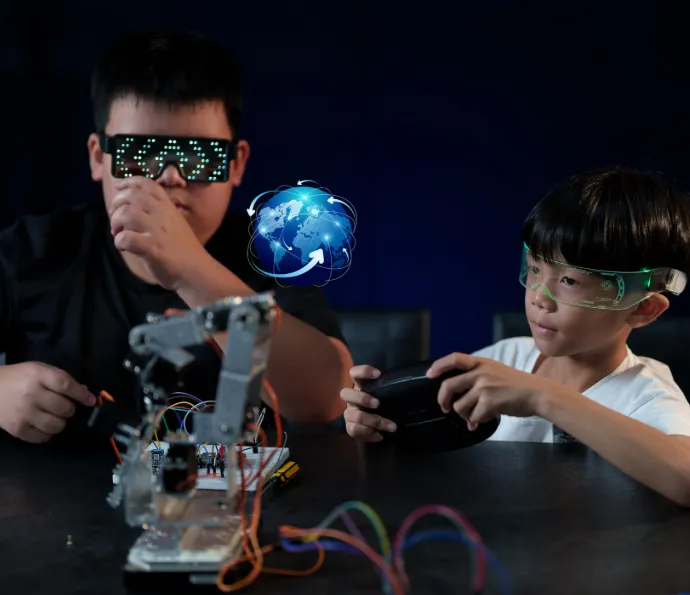Exploring Machine Learning: A Beginner’s Guide for Kids and Parents