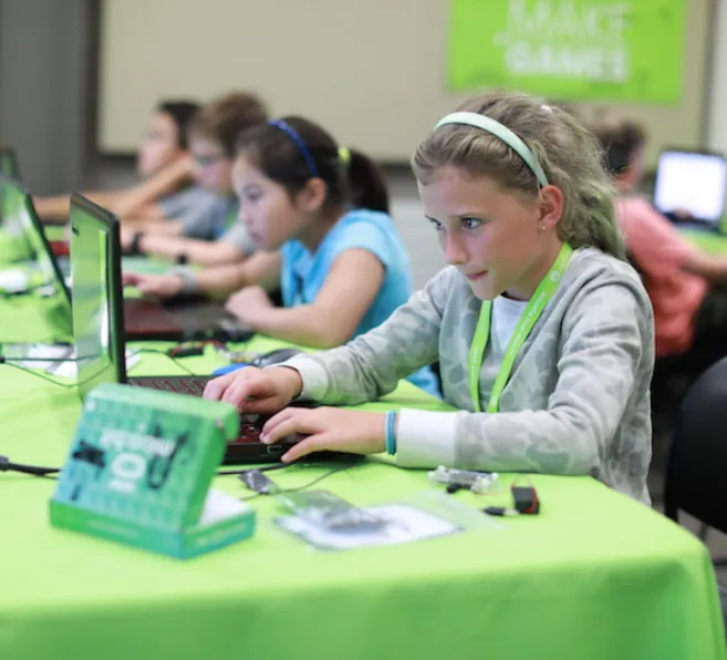 Why Summer is the Perfect Time for Kids to Start Coding