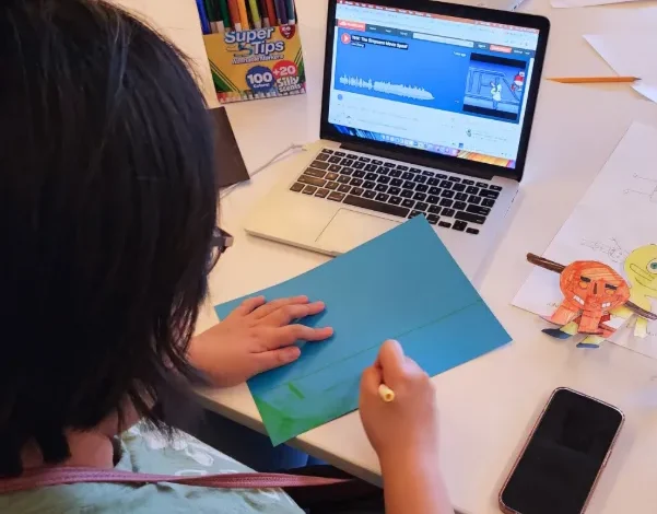 A Week-by-Week Summer Coding Challenge for Kids