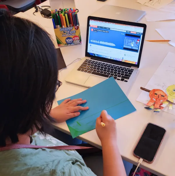 A Week-by-Week Summer Coding Challenge for Kids