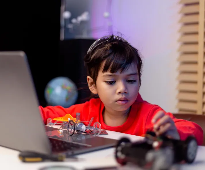Coding: The New Essential Skill Every Child Should Learn