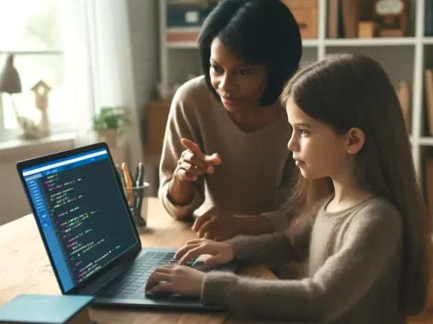 A Parent’s Guide to Helping Kids Learn Coding and Build Future Opportunities
