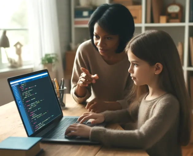 A Parent’s Guide to Helping Kids Learn Coding and Build Future Opportunities