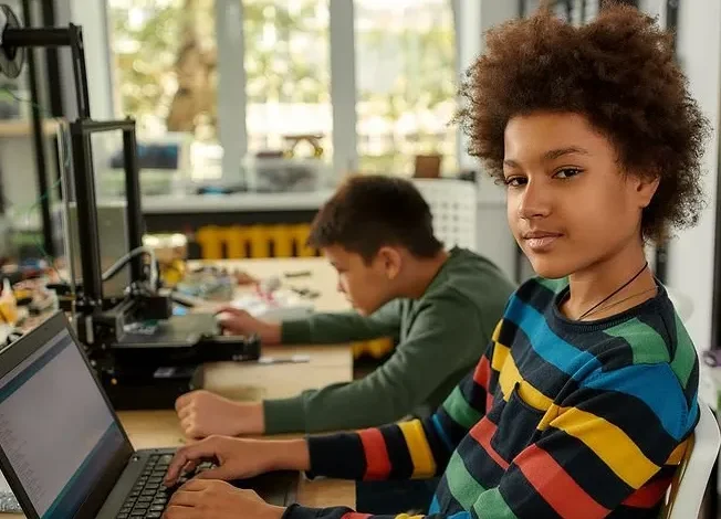 Coding for Kids: Guiding the Next Generation Toward a Tech-Savvy Future