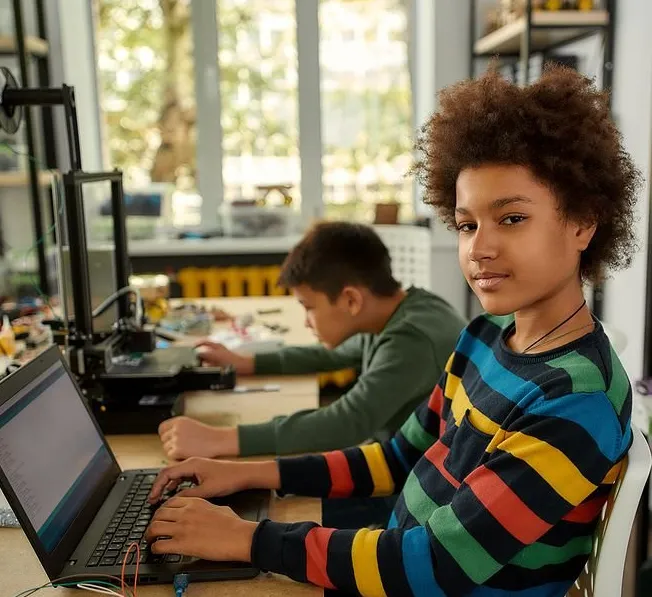 Coding for Kids: Guiding the Next Generation Toward a Tech-Savvy Future