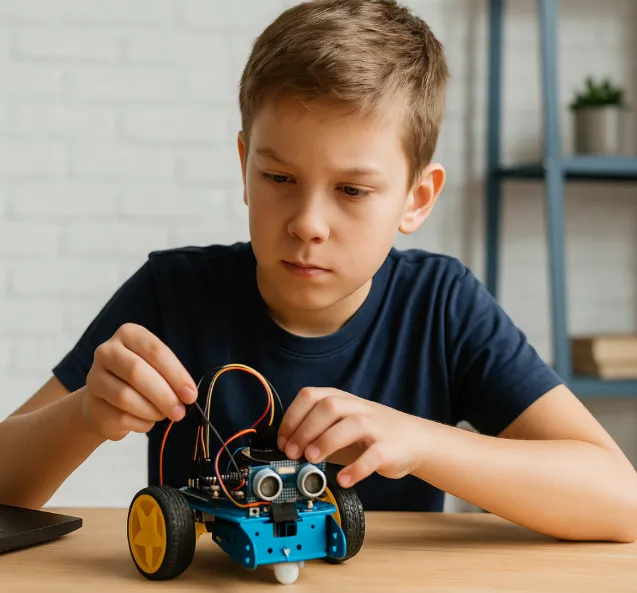 The Future of Coding Games for Kids in 2025